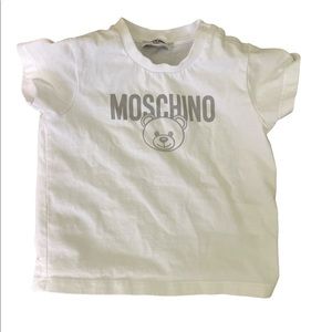 Boys Moschino Tee